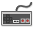 Game Controllers Icon 48x48 png